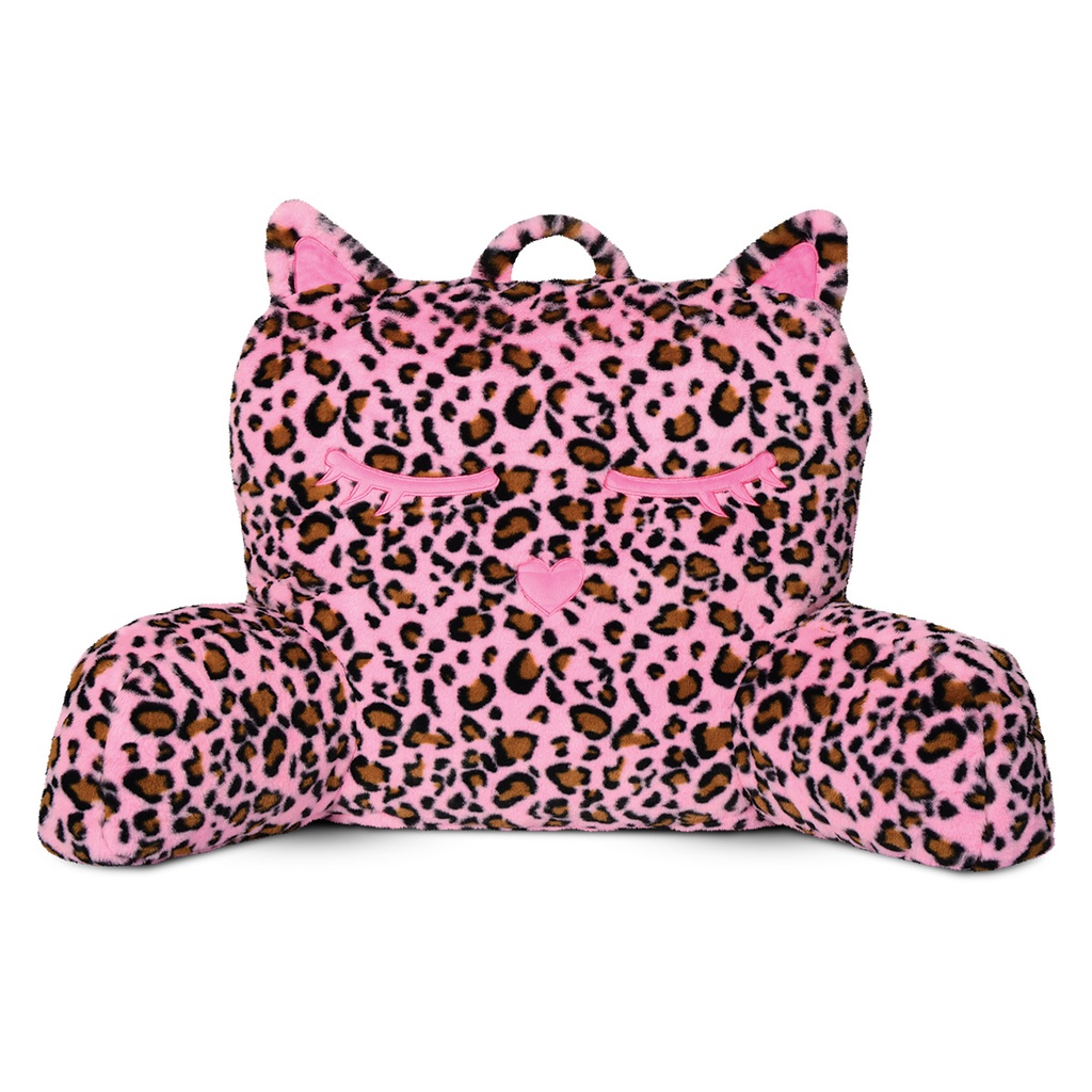 Lush Leopard Lounge Pillow