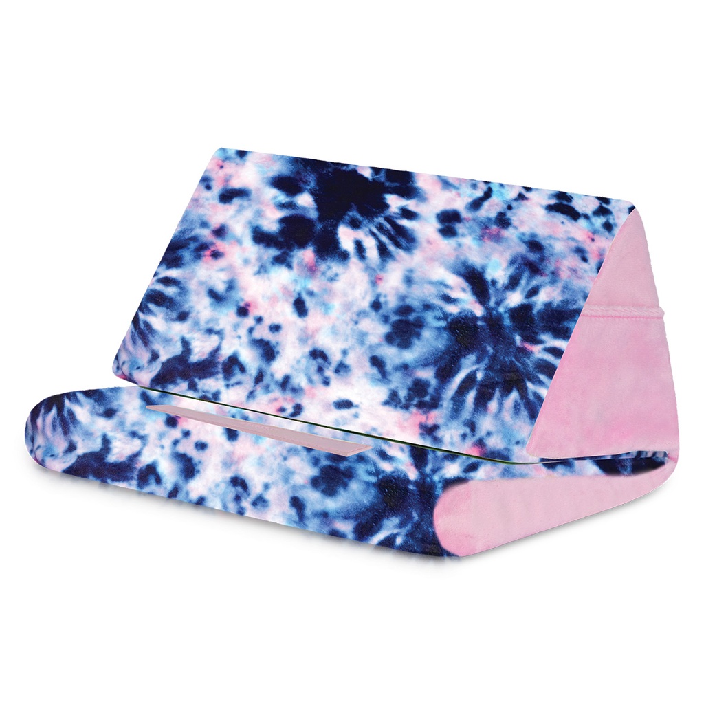 Night Tie Dye Tablet Pillow