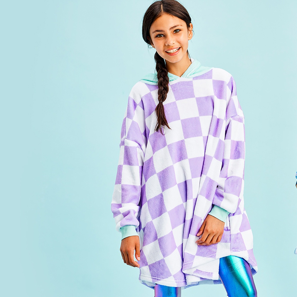 Checkerboard B-Cozy