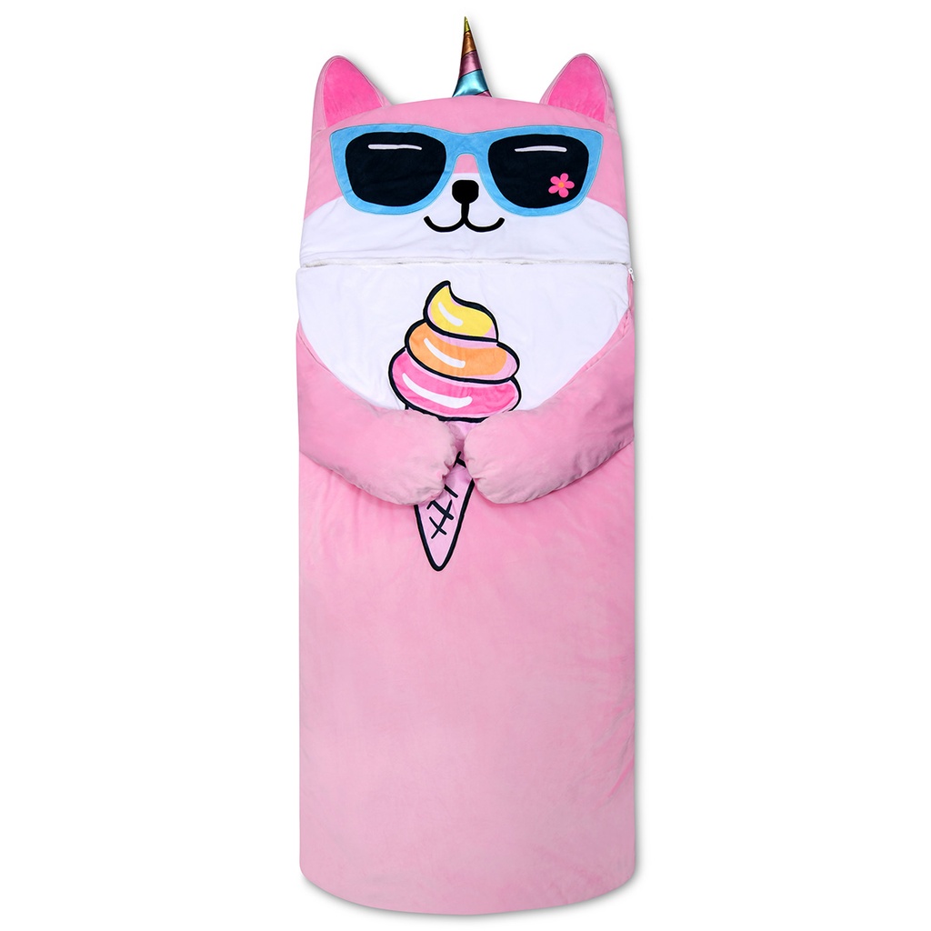[782-476] Corgicorn Sleeping Bag