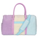 Cozy Sherpa Duffel Bag