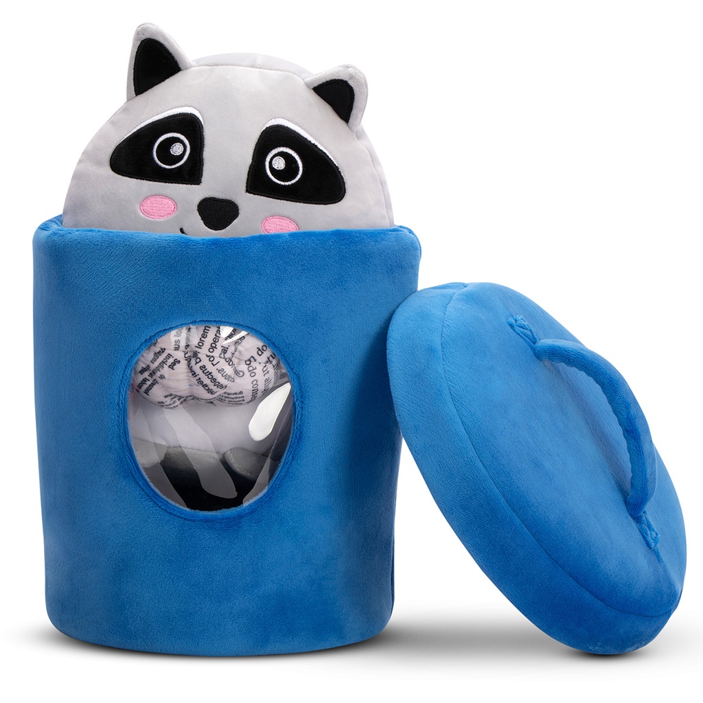 [780-3370] Recycling Rodger Plush