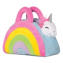 Magical Friends Pillow Purse Plush