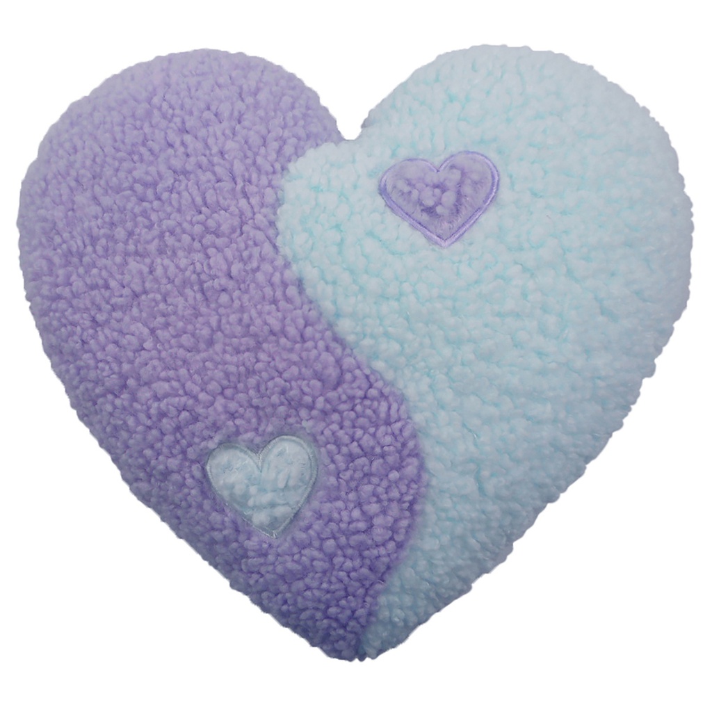 Cozy Sherpa Yin Yang Plush