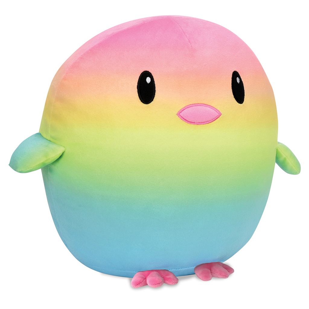 [780-3500] Pretty Bird Plush