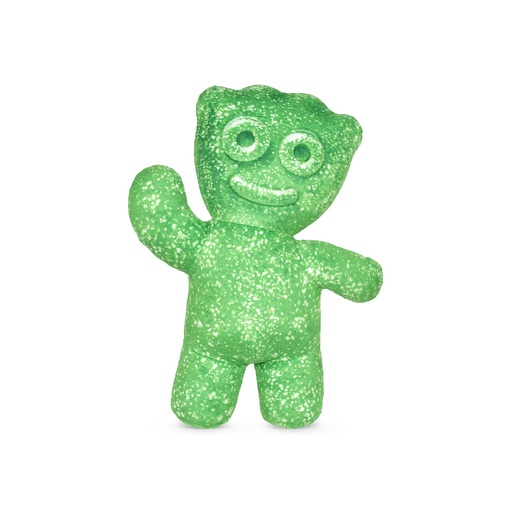 Mini SPK Green Kid Plush