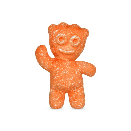 SOUR PATCH Kids 人形型ストレージバスケット Mini SPK Orange Kid Plush | Iscream