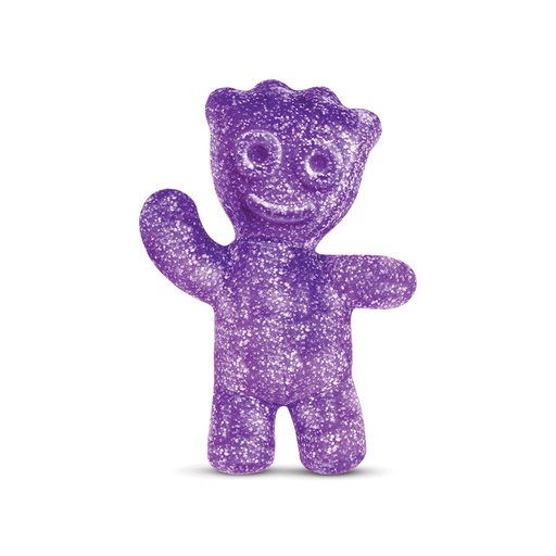 Mini SPK Purple Kid Plush