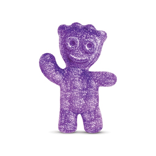 [780-3512] Mini SPK Purple Kid Plush