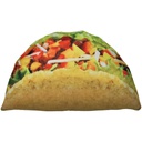 Taco Microbead Plush