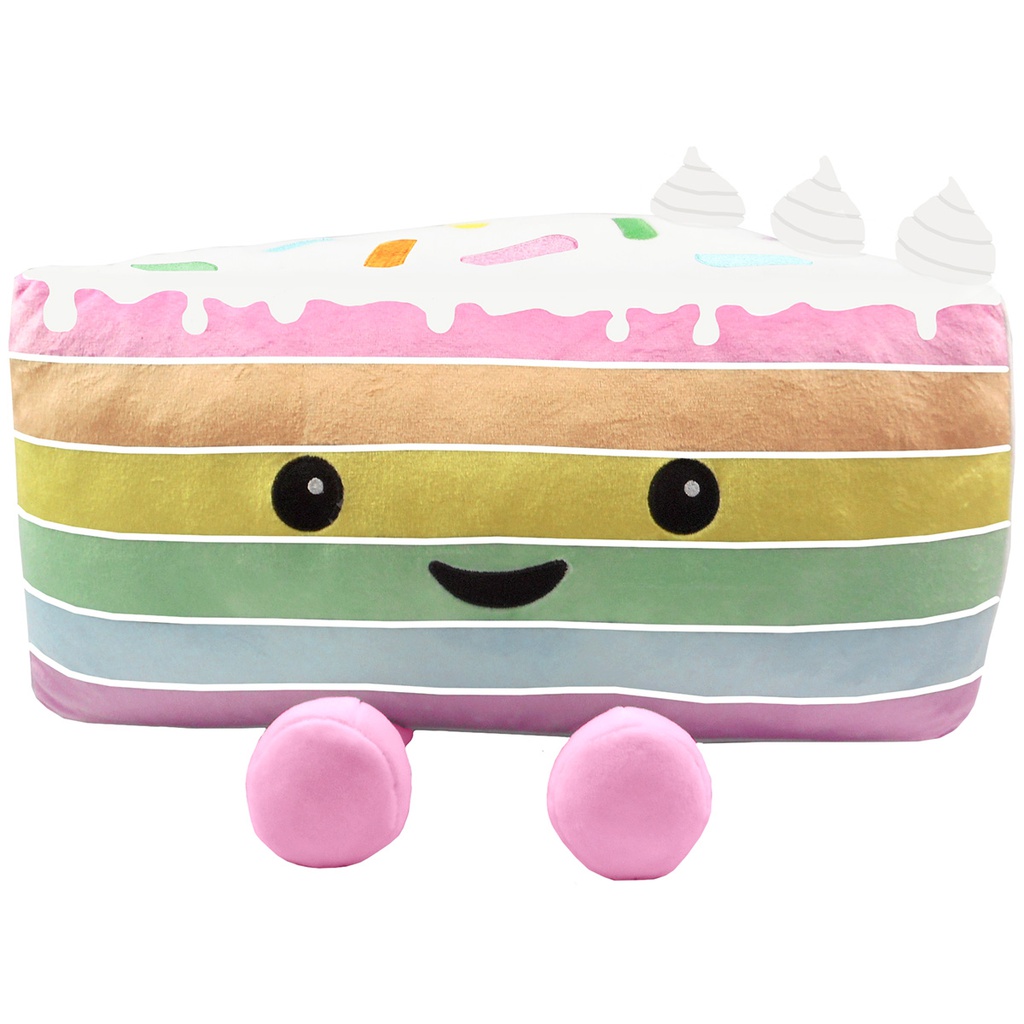 [780-3523] Piece of Cake Plush