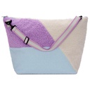 Cozy Sherpa Weekender Bag