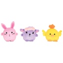 Daisy Spring Friends Mini Plush Set