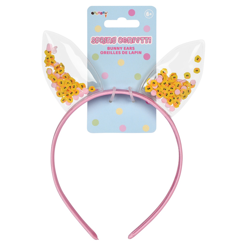 [880-406] Spring Confetti Bunny Ears