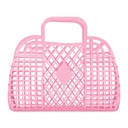 Pink Large Jelly Bag