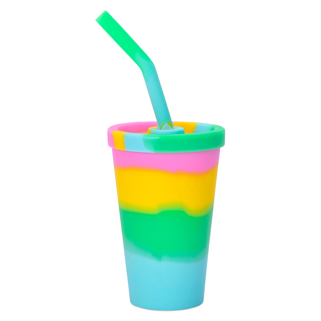 Daydream Silicone Cup & Straw