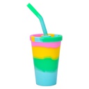 Daydream Silicone Cup &amp; Straw