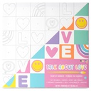 Love Paint By Number Set
