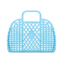 Blue Small Jelly Bag