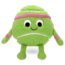 Tennis Buddy Green Screamsicle Mini Plush Character