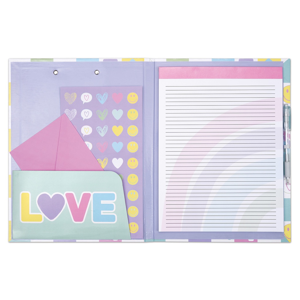 Talk About Love Clipboard Set