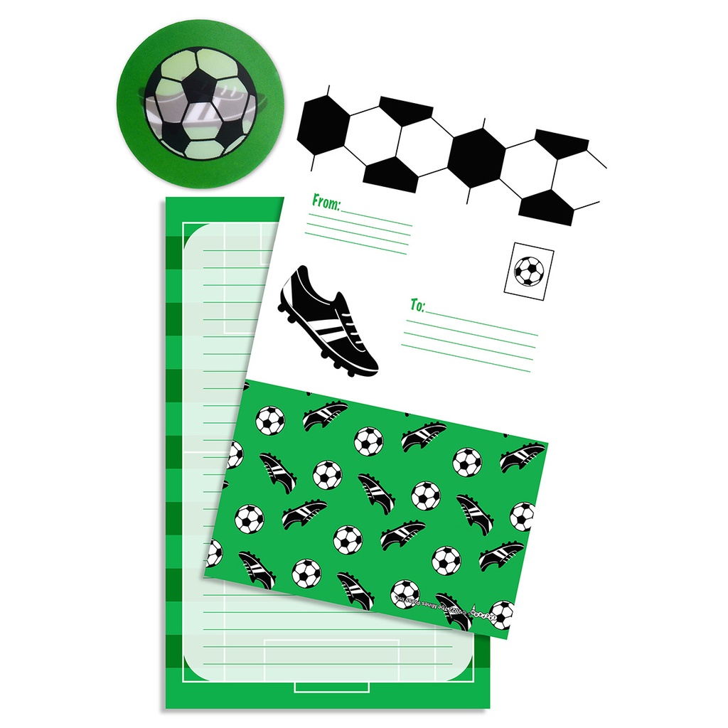 [760-1241] Goal Getter Foldover Cards
