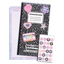 Throwback Mix Seal & Send Stationery