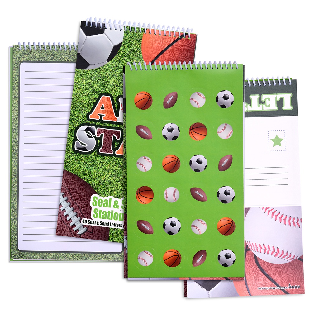 All Star Seal & Send