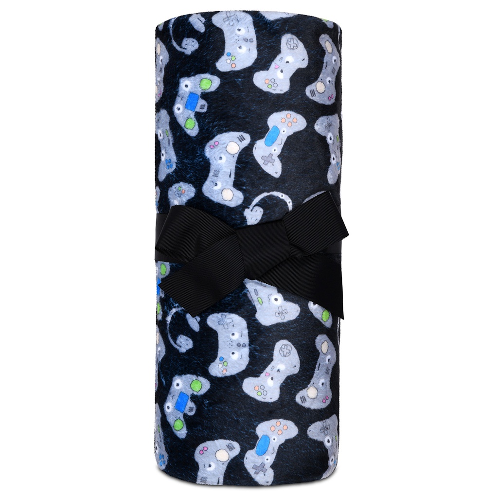 Game On Plush Blanket