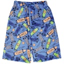SK8 Board Plush Shorts