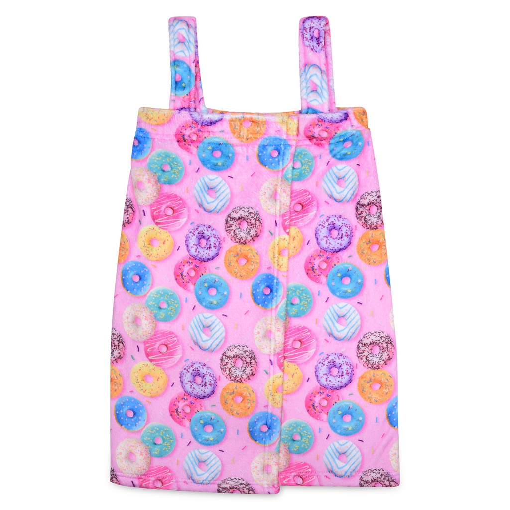 [820-1889M-L] Go Do-Nuts Spa Wrap (Youth Medium/Large (10-14))