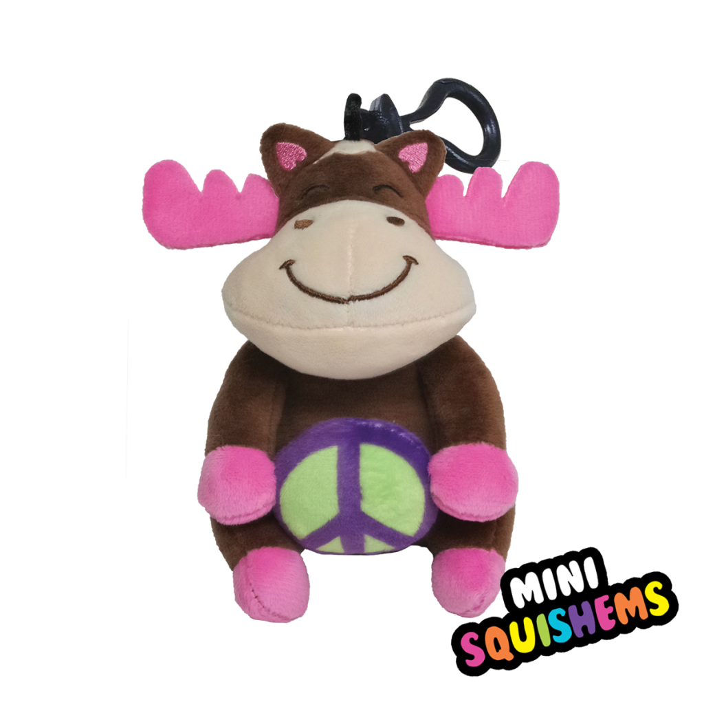 Moose Scented Squishem