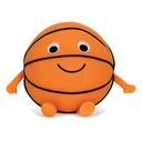 Basketball Buddy Screamsicle Mini Plush Character