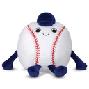 Baseball Buddy Screamsicle Mini Plush Character
