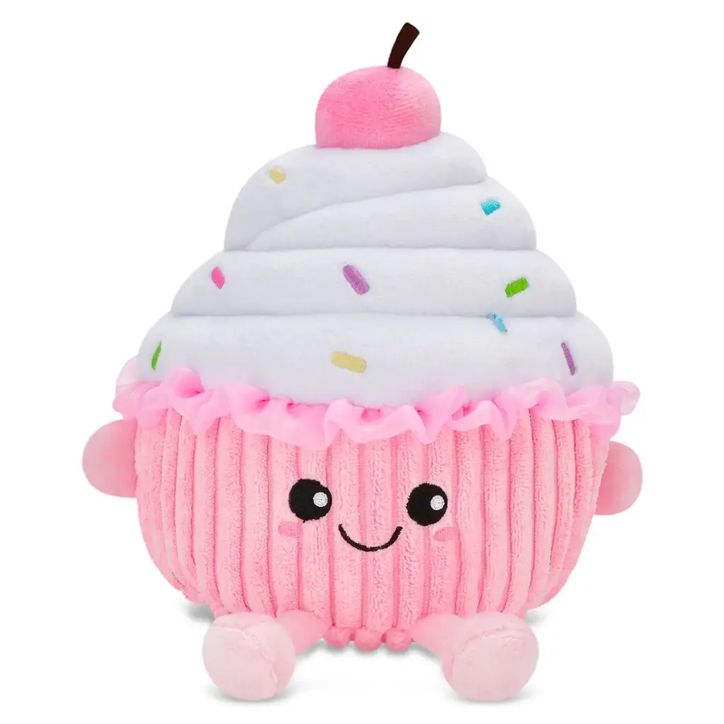 [780-3618] Sprinkles the Cupcake Screamsicle Mini Plush Character