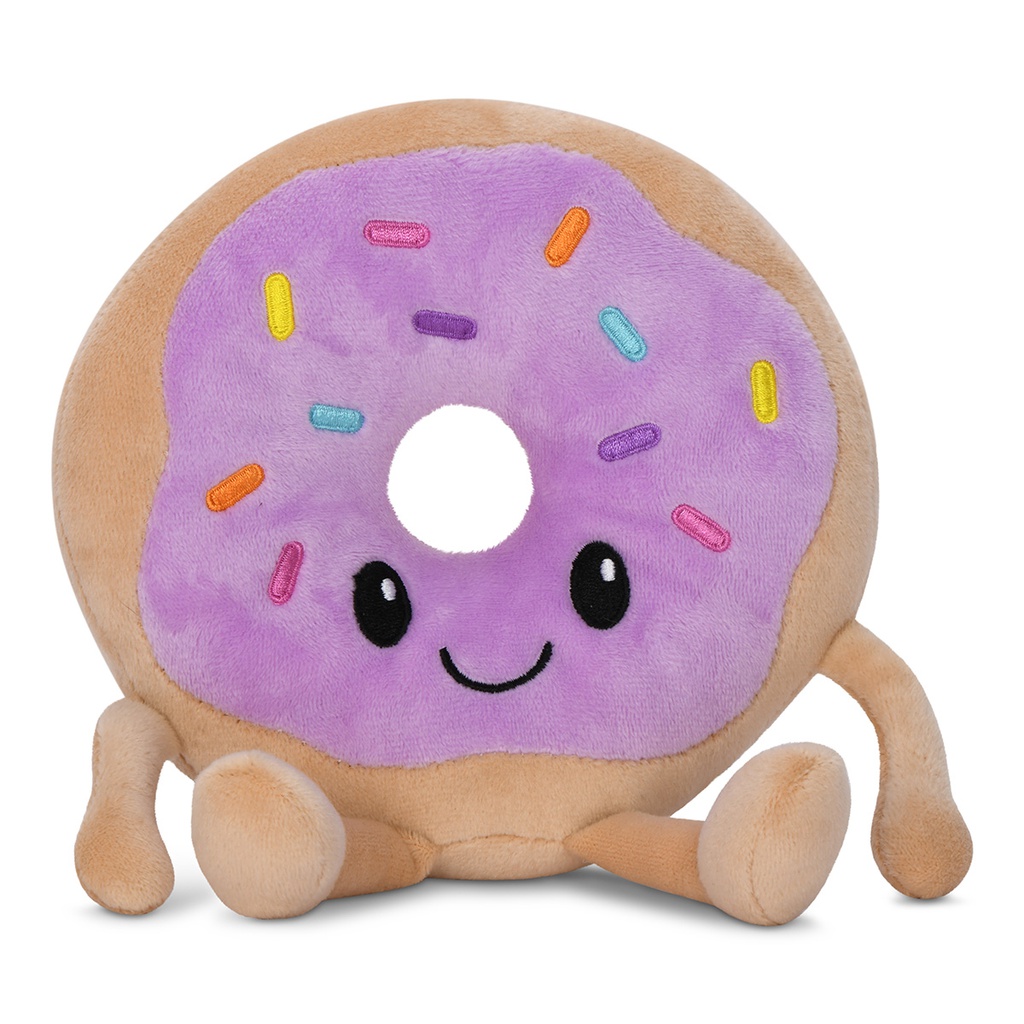 Delicious Donut Screamsicle Mini Plush Character
