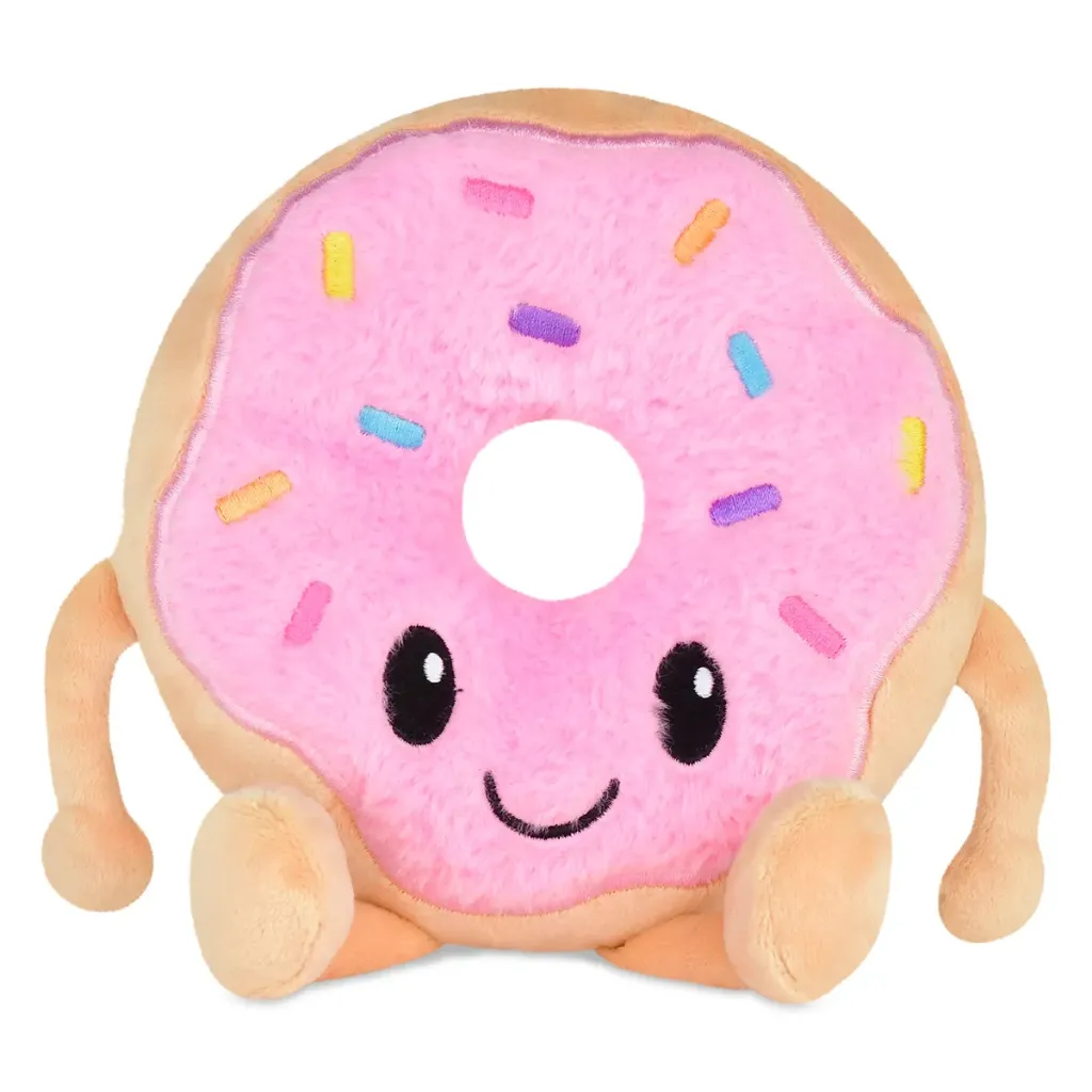 [780-3622] Delicious Donut Screamsicle Mini Plush Character