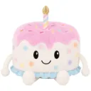 Birthday Cake Screamsicle Mini Plush Character