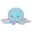 Ollie Octopus Screamsicle Mini Plush Character