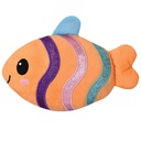 Finley Fish Screamsicle Mini Plush Character