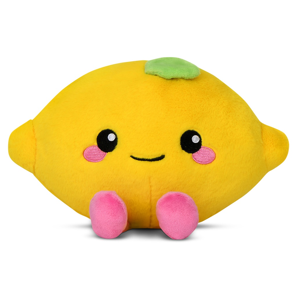 Lily Lemon Screamsicle Mini Plush Character