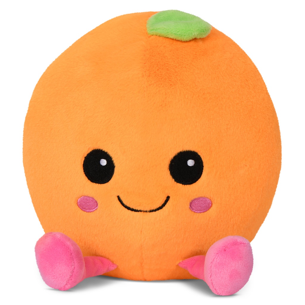 Olivia Orange Mini Plush