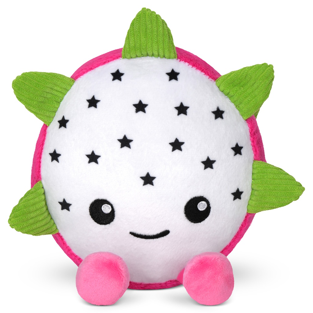 [780-3648] Dani Dragonfruit Screamsicle Mini Plush Character