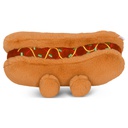 Frank the Hot Dog Mini Plush