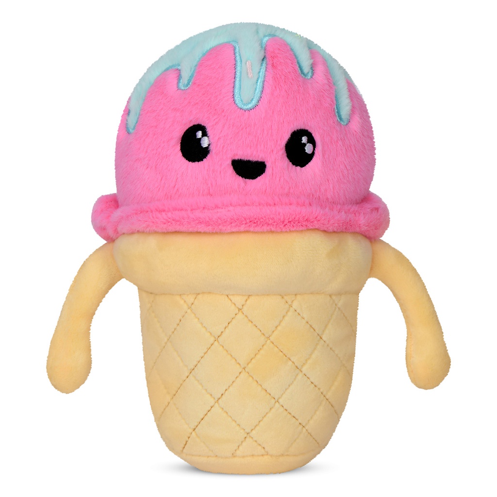 Sprinkle Cone Screamsicle Mini Plush Character