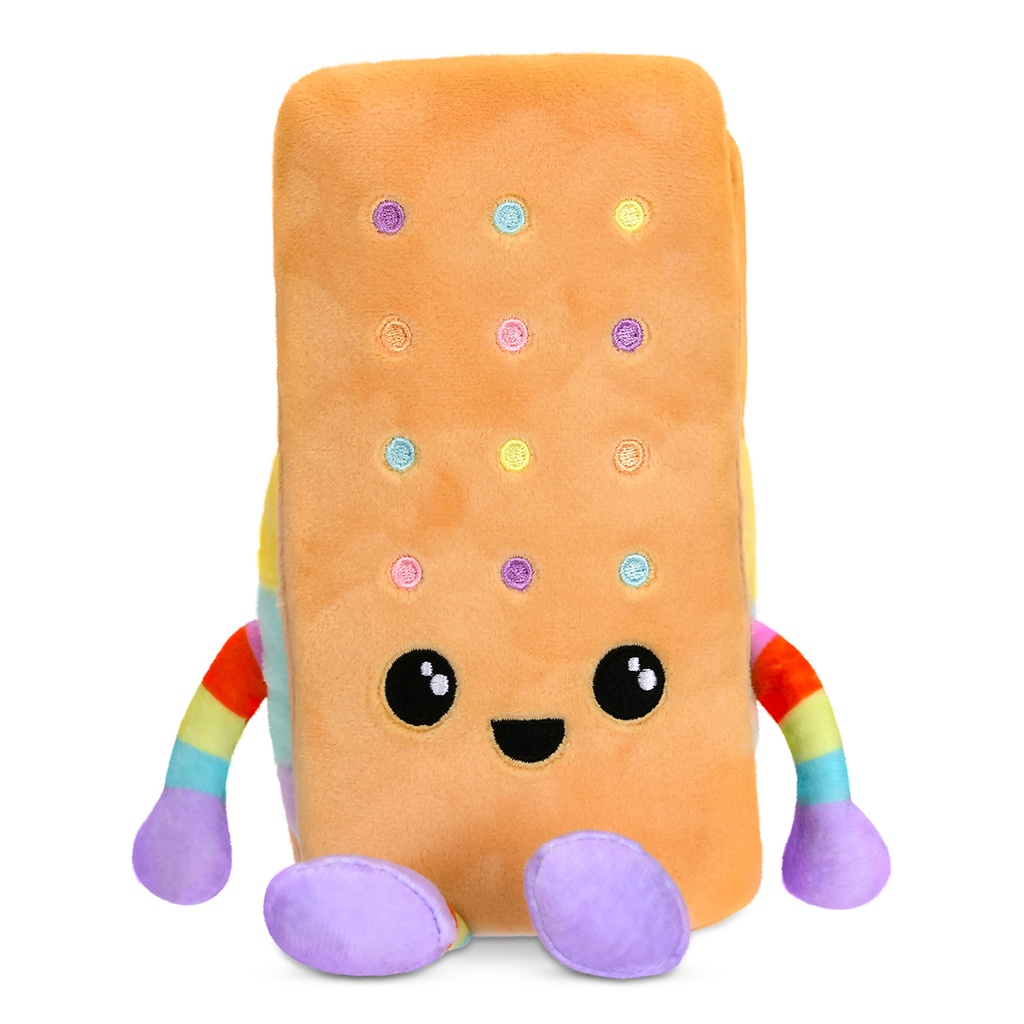 Ice Cream Sandwich Screamsicle Mini Plush Character