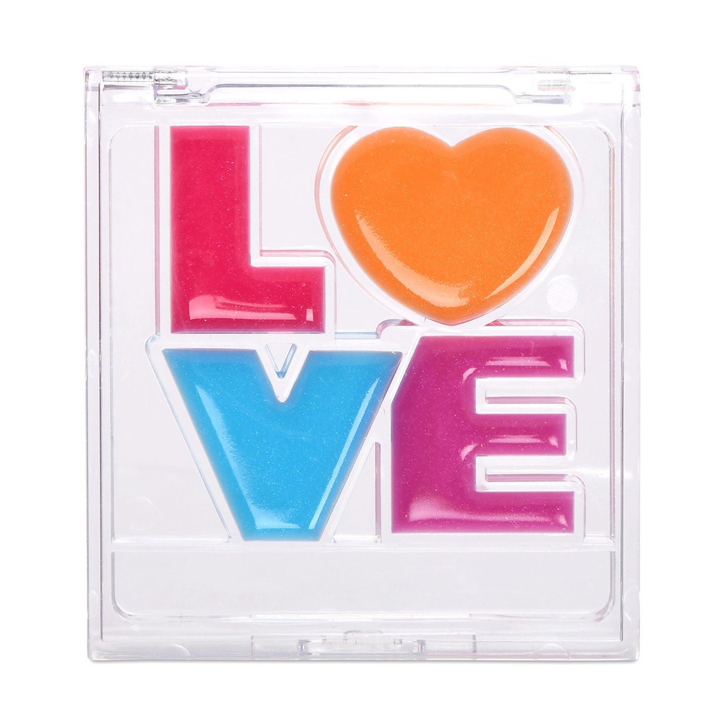 Iscream Love Lip Gloss Compact