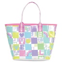 Talk About Love Clear Tote Bag
