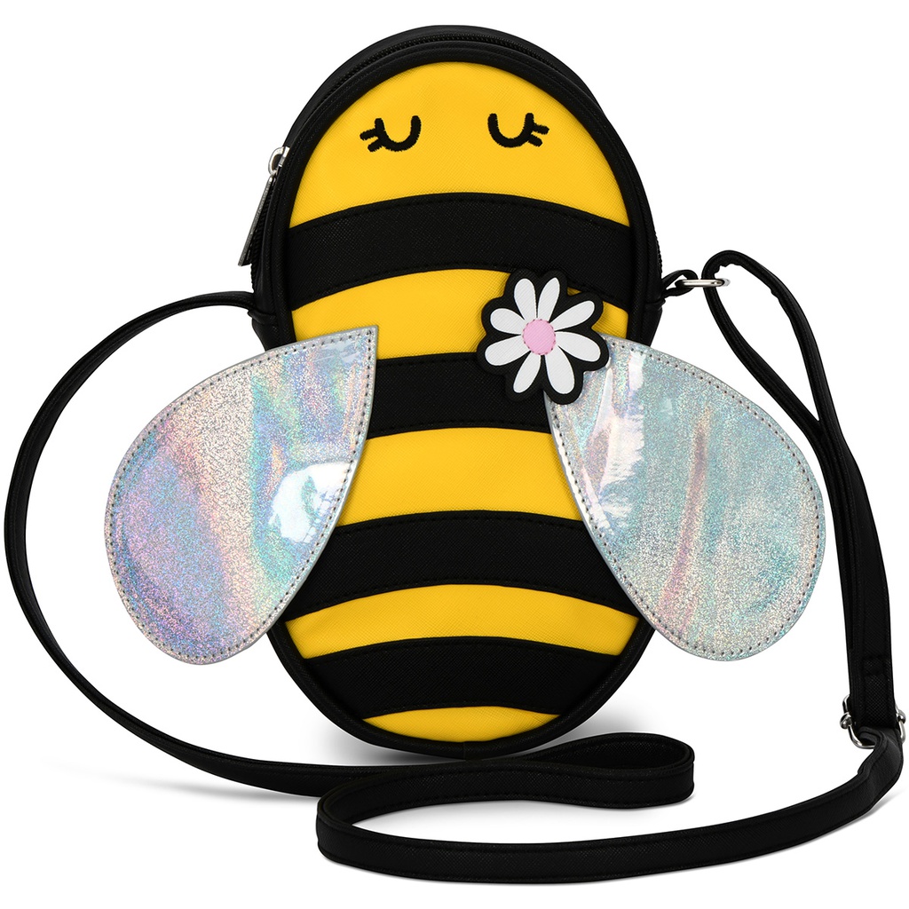 [810-1906] Bee Loved Crossbody Bag