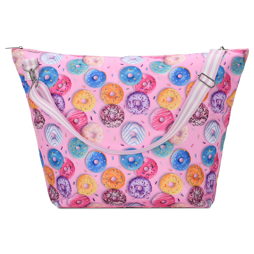 [810-1924] Go Do-Nuts Weekender Bag